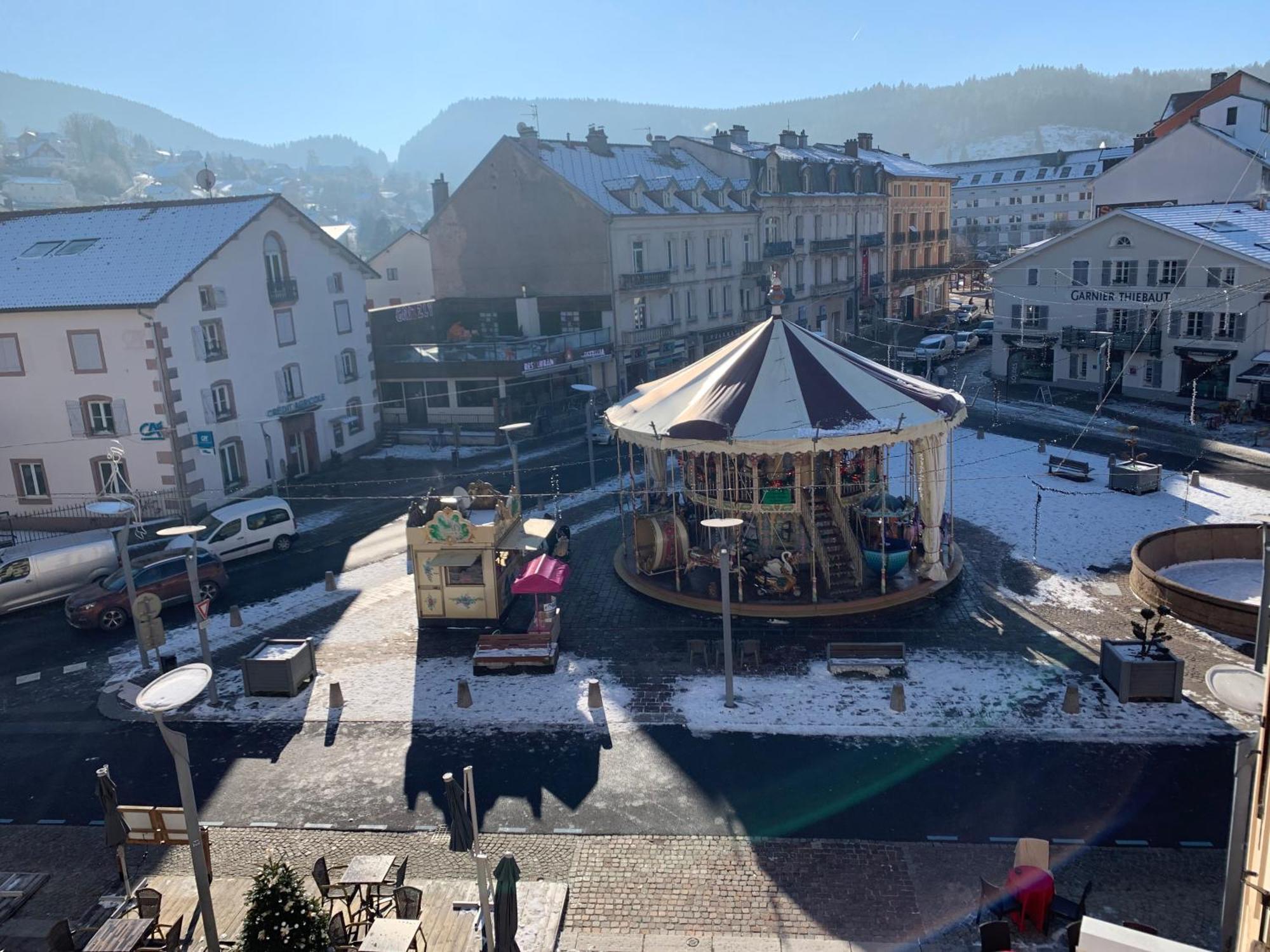 Apartmán Duplex De 40 M2 En Hyper Centre Gérardmer Exteriér fotografie