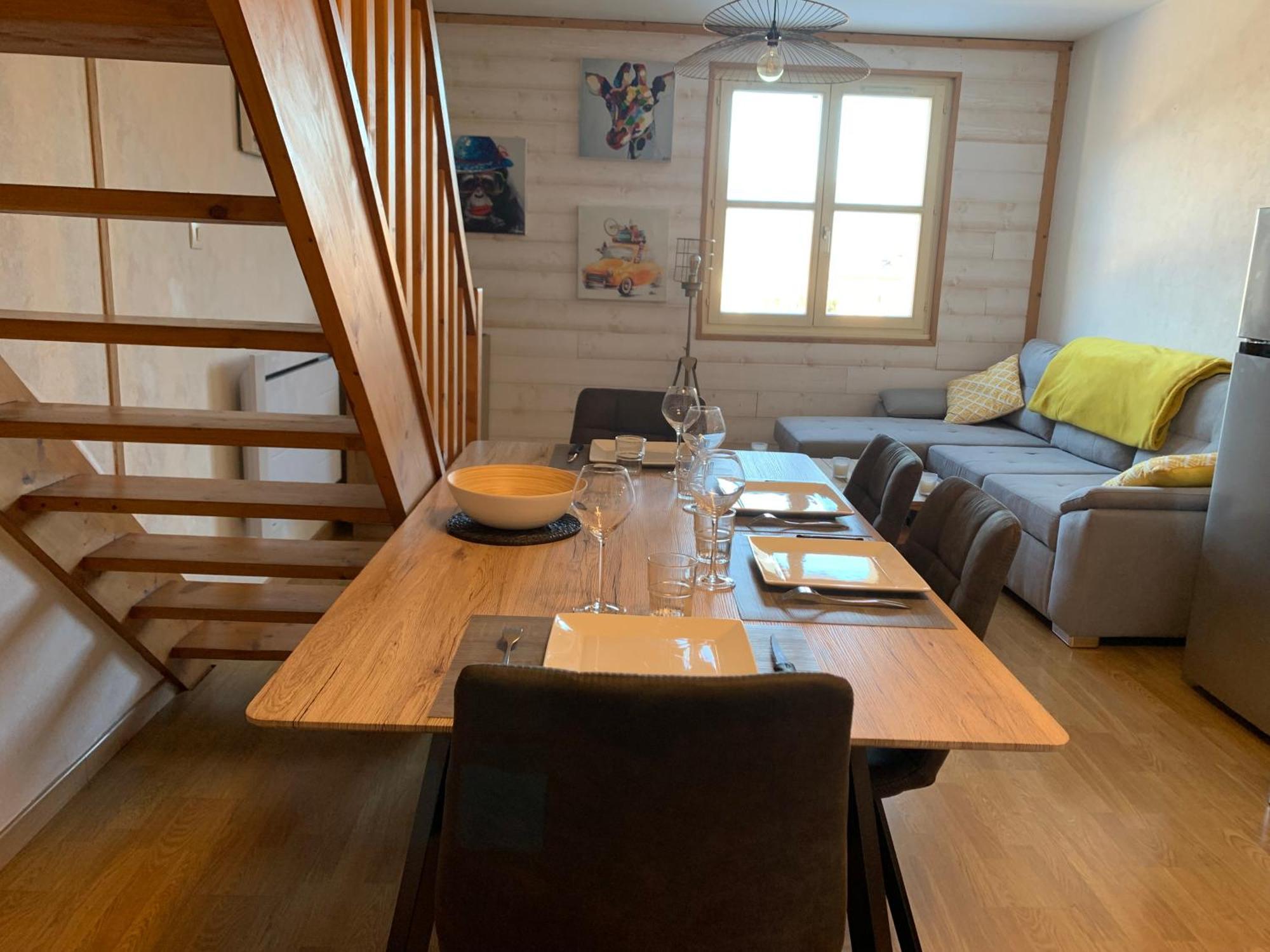 Apartmán Duplex De 40 M2 En Hyper Centre Gérardmer Exteriér fotografie