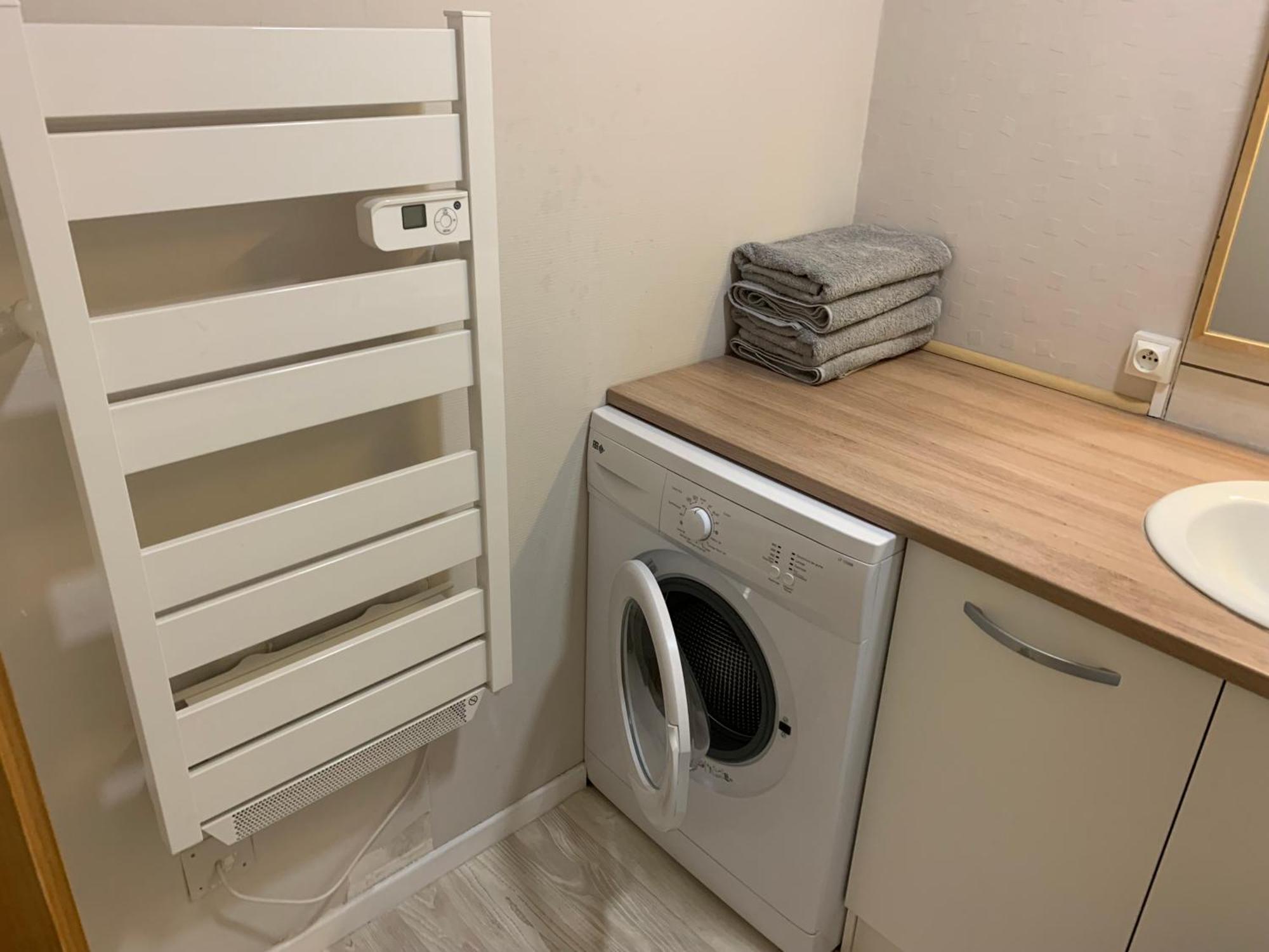 Apartmán Duplex De 40 M2 En Hyper Centre Gérardmer Exteriér fotografie